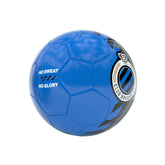 Club Brugge bal half blauw
